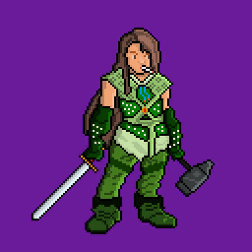 Dwarves #1