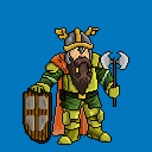 Dwarves #10
