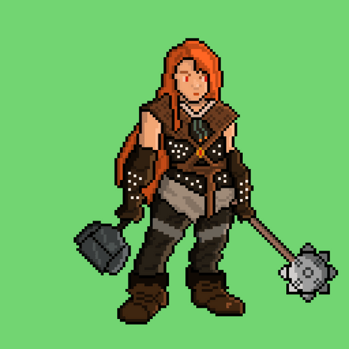 Dwarves #4
